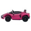 Lamborghini Revuelto XL STRONG vozidlo Ružová