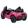 Lamborghini Revuelto XL STRONG vozidlo Ružová