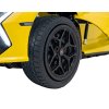 Lamborghini Revuelto XL STRONG vozidlo Žltá