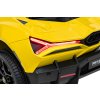 Lamborghini Revuelto XL STRONG vozidlo Žltá