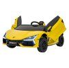 Vozidlo Lamborghini Revuelto XL STRONG žlté