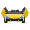 Lamborghini Revuelto XL STRONG vozidlo Žltá