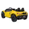Vozidlo Lamborghini Revuelto XL STRONG žlté