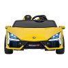 Lamborghini Revuelto XL STRONG vozidlo Žltá