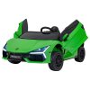 Lamborghini Revuelto XL STRONG zelené vozidlo