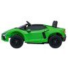 Vozidlo Lamborghini Revuelto XL STRONG zelené