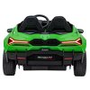 Lamborghini Revuelto XL STRONG zelené vozidlo