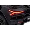 Vozidlo Lamborghini Revuelto XL STRONG čierne