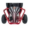 Elektrické motokárové vozidlo MAIGHTY Red