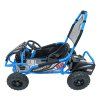 Elektrická motokára MAIGHTY modrá