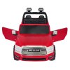 Vozidlo RAM 3500 Červená