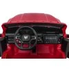 Vozidlo RAM 3500 Červená