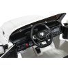Elektrické vozidlo RAM 3500 biele
