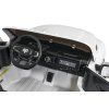 Elektrické vozidlo RAM 3500 biele