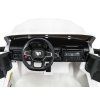 Elektrické vozidlo RAM 3500 biele