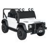 Vozidlo Land Rover Defender 110 SVX Concept biele