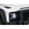 Vozidlo Land Rover Defender 110 SVX Concept biele