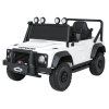 Vozidlo Land Rover Defender 110 SVX Concept biele