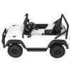 Vozidlo Land Rover Defender 110 SVX Concept biele
