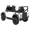 Vozidlo Land Rover Defender 110 SVX Concept biele