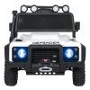 Vozidlo Land Rover Defender 110 SVX Concept biele