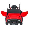 Land Rover Defender 110 SVX Concept Červená