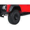 Vozidlo Land Rover Defender 110 SVX Concept červené
