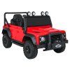 Vozidlo Land Rover Defender 110 SVX Concept červené