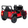 Vozidlo Land Rover Defender 110 SVX Concept červené
