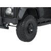 Vozidlo Land Rover Defender 110 SVX Concept čierne