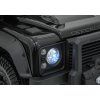 Vozidlo Land Rover Defender 110 SVX Concept čierne