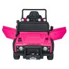 Land Rover Defender 110 SVX Concept Pink