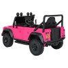 Land Rover Defender 110 SVX Concept Pink
