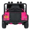 Land Rover Defender 110 SVX Concept Pink