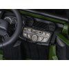 Vozidlo Land Rover Defender 110 SVX Concept zelené