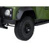 Vozidlo Land Rover Defender 110 SVX Concept zelené