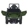 Vozidlo Land Rover Defender 110 SVX Concept zelené