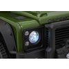Vozidlo Land Rover Defender 110 SVX Concept zelené