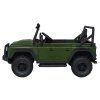 Vozidlo Land Rover Defender 110 SVX Concept zelené