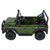 Vozidlo Land Rover Defender 110 SVX Concept zelené