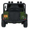 Vozidlo Land Rover Defender 110 SVX Concept zelené