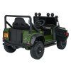 Vozidlo Land Rover Defender 110 SVX Concept zelené