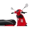 Vespa skúter ROMA Red