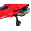 Vespa skúter ROMA Red