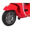 Vespa skúter ROMA Red