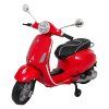 Vespa skúter ROMA Red