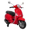Vespa skúter ROMA Red