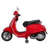 Vespa skúter ROMA Red