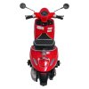 Vespa skúter ROMA Red