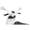Detský skúter Vespa ROMA biely